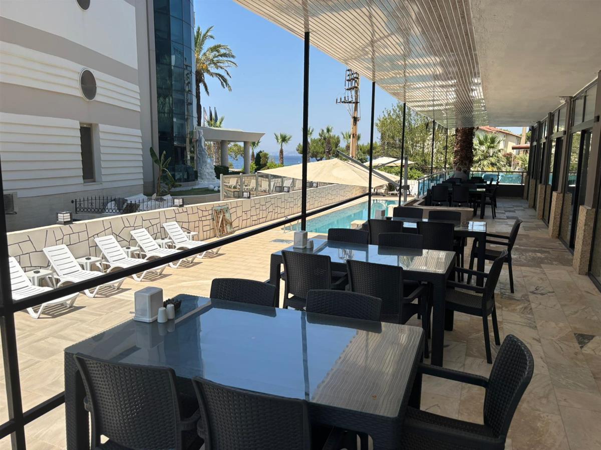 Vivelle Beach Kuşadası
