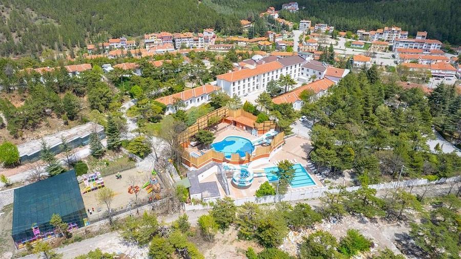 Harlek Termal Otel Wellness Spa