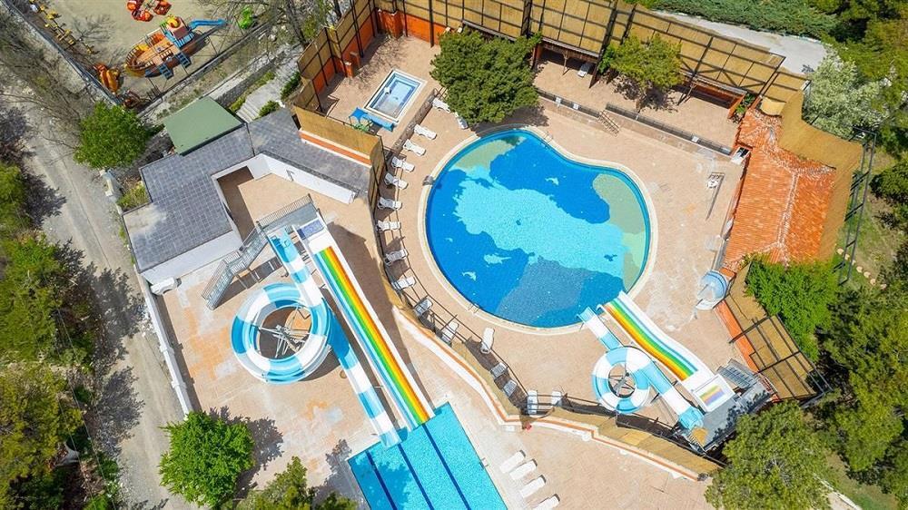 Harlek Termal Otel Wellness Spa