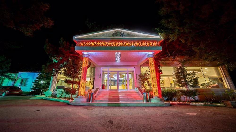Harlek Termal Otel Wellness Spa