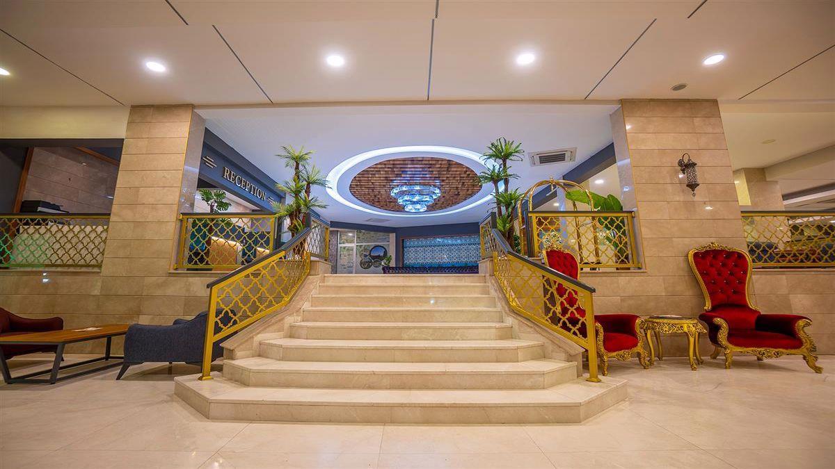 Harlek Termal Otel Wellness Spa