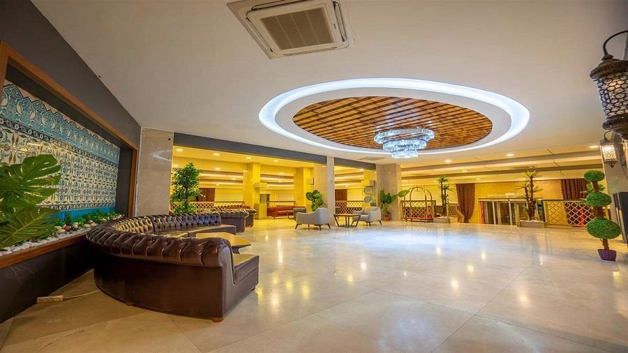 Harlek Termal Otel Wellness Spa