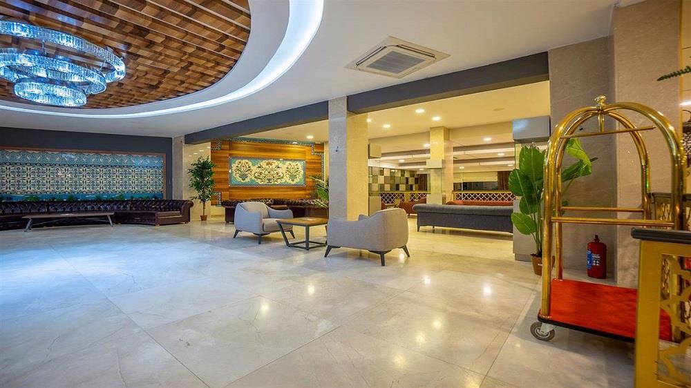 Harlek Termal Otel Wellness Spa