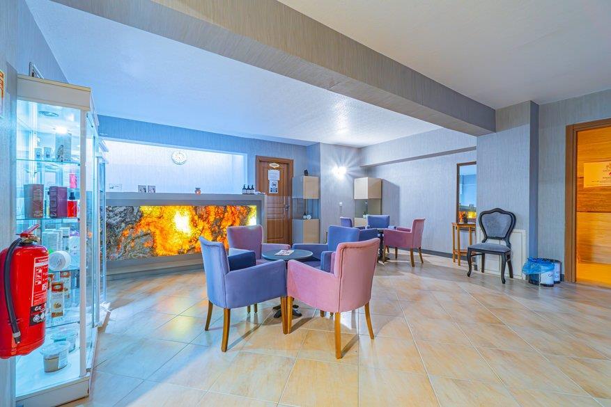 Harlek Termal Otel Wellness Spa