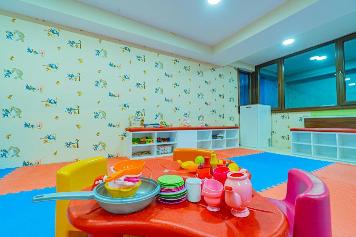 Harlek Termal Otel Wellness Spa