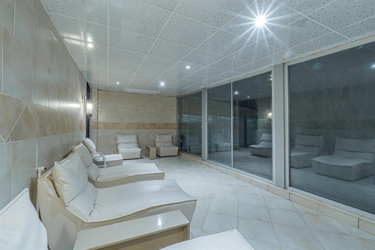 Harlek Termal Otel Wellness Spa