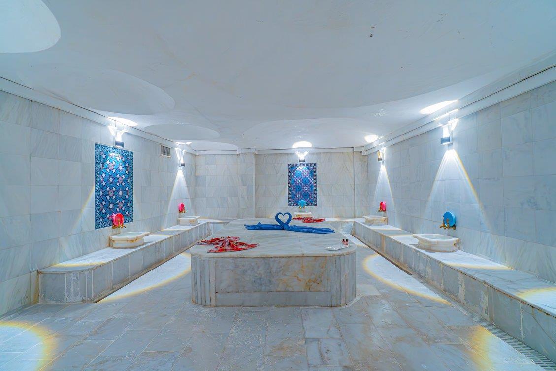 Harlek Termal Otel Wellness Spa