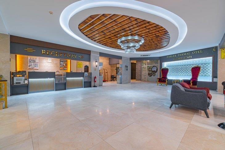 Harlek Termal Otel Wellness Spa