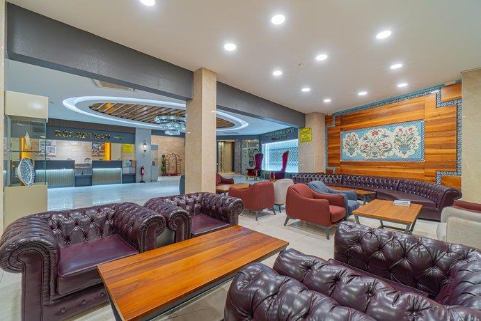 Harlek Termal Otel Wellness Spa