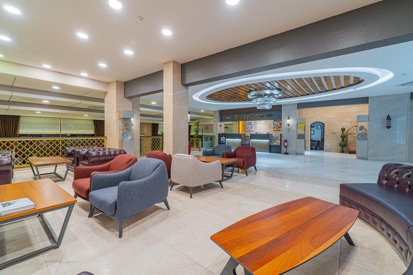 Harlek Termal Otel Wellness Spa