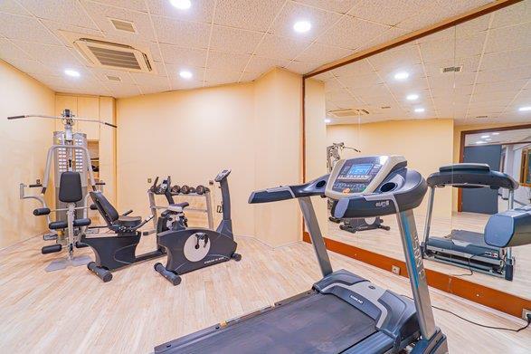 Harlek Termal Otel Wellness Spa