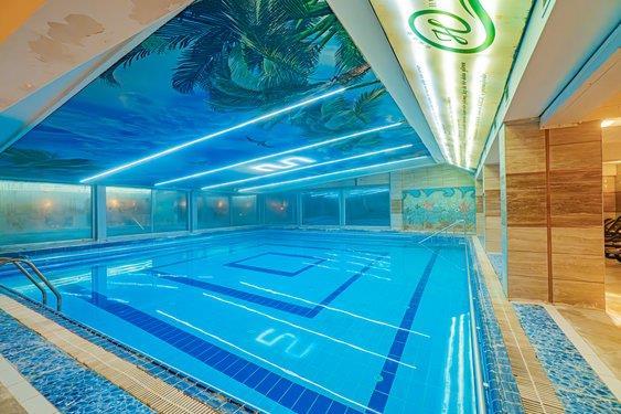 Harlek Termal Otel Wellness Spa