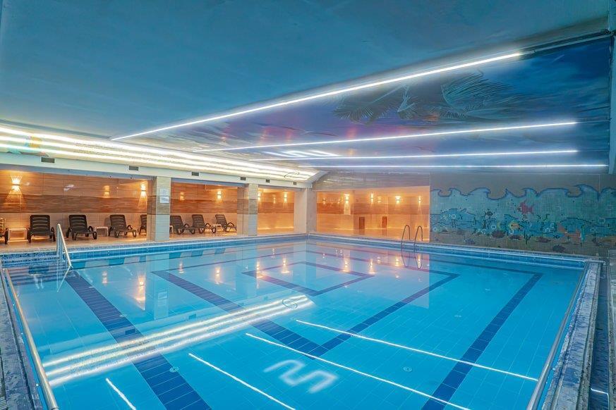 Harlek Termal Otel Wellness Spa