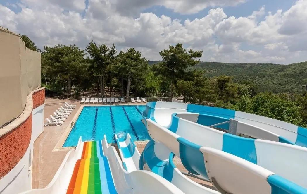 Harlek Termal Otel Wellness Spa