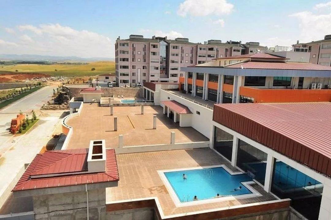 Neva Termal Hotel