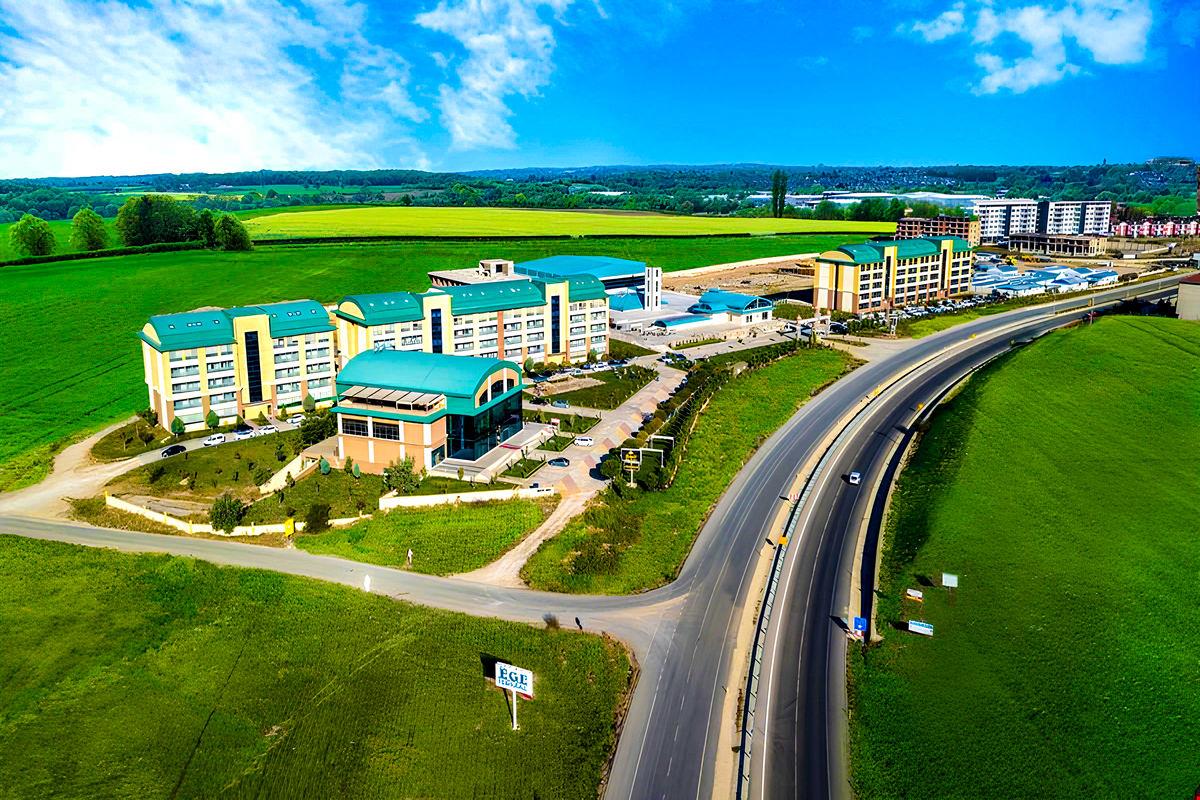 Arya Thermal & Spa Hotel