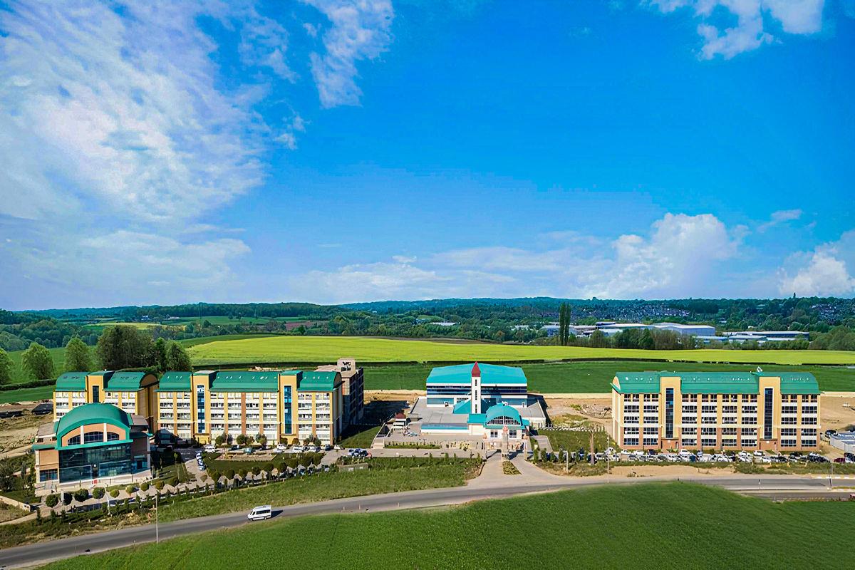 Arya Thermal & Spa Hotel