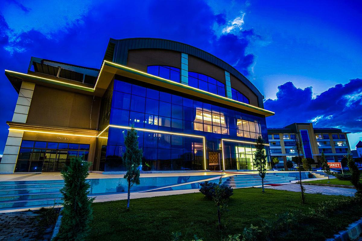 Arya Thermal & Spa Hotel