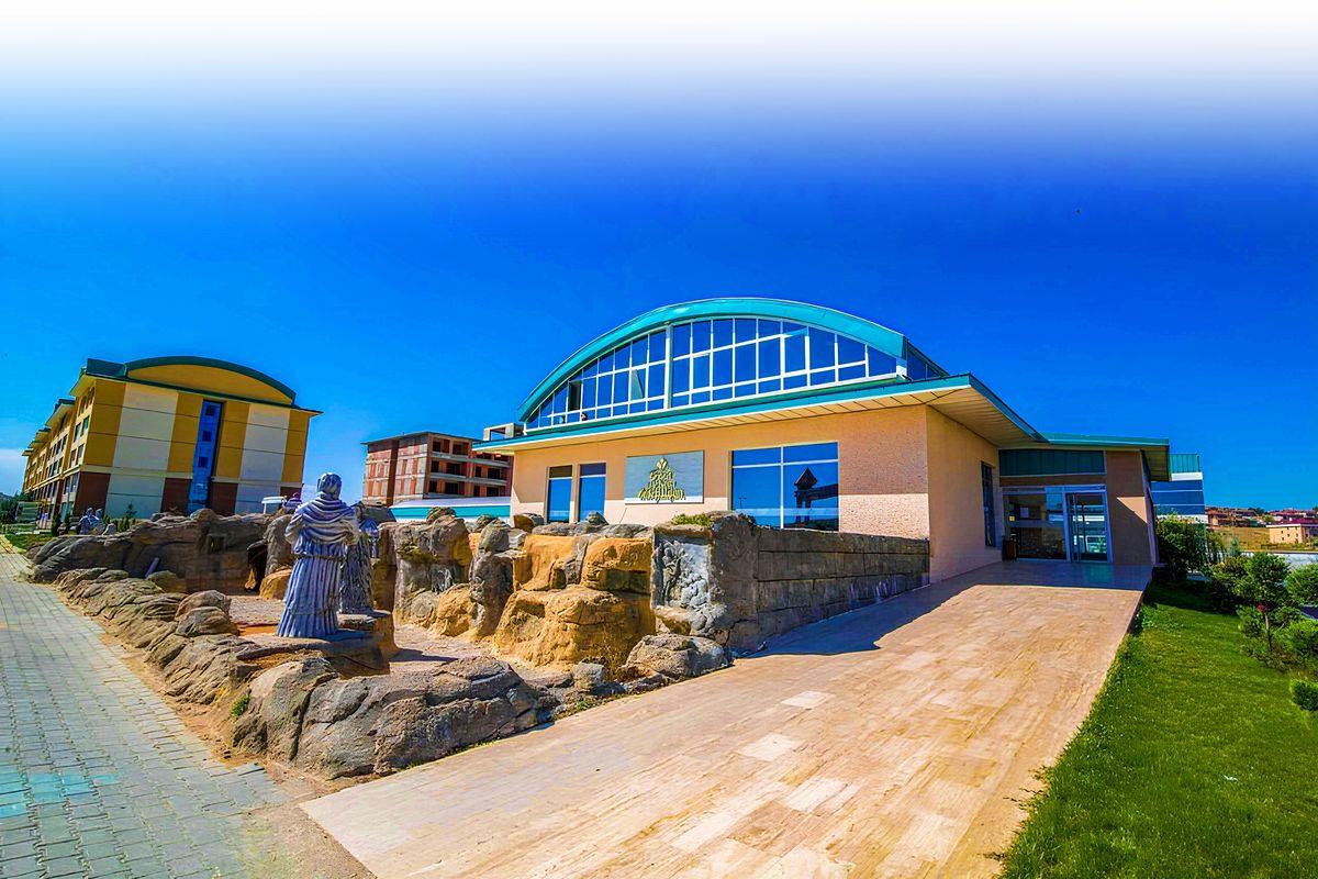 Arya Thermal & Spa Hotel