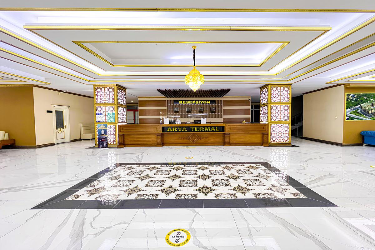 Arya Thermal & Spa Hotel