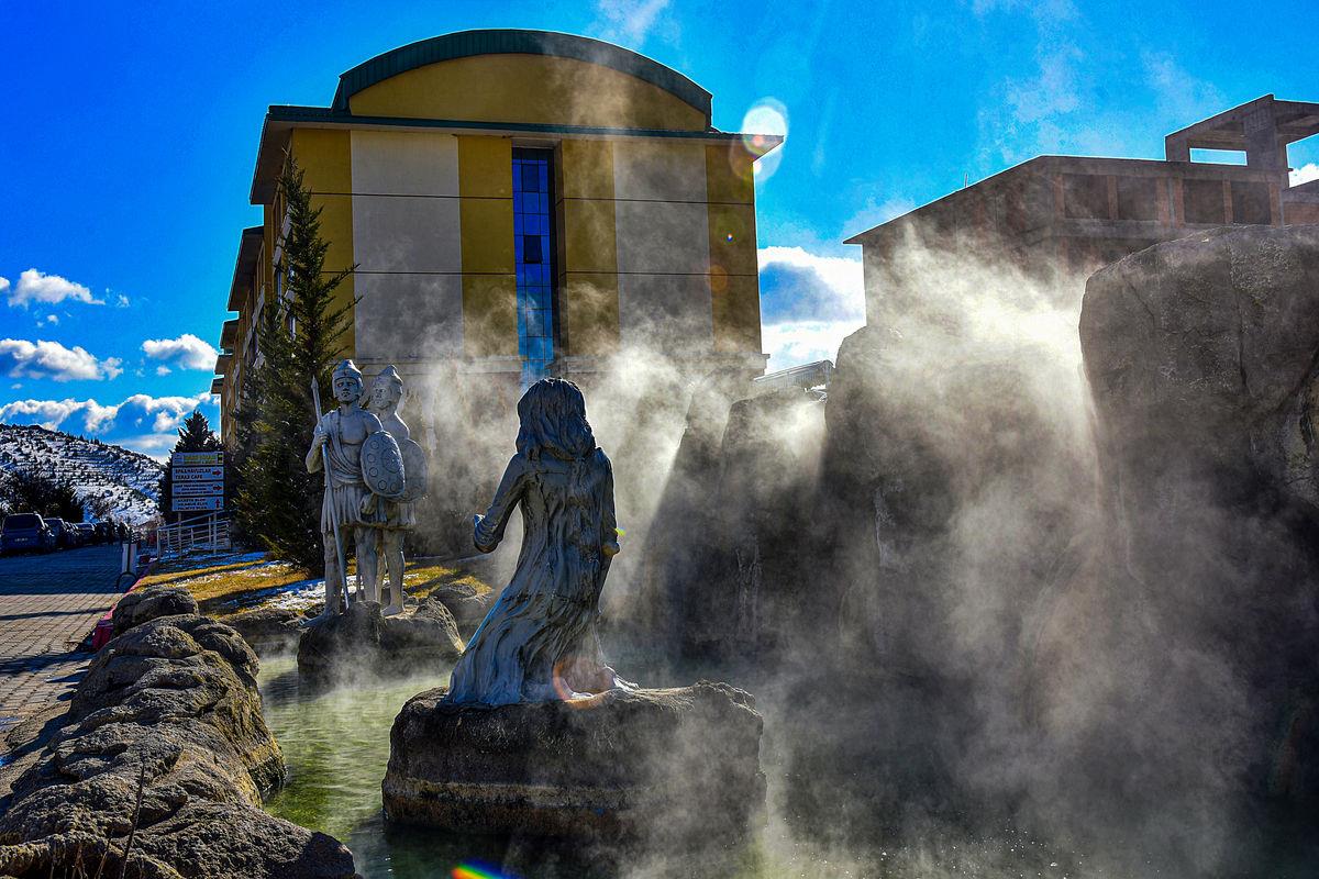 Arya Thermal & Spa Hotel