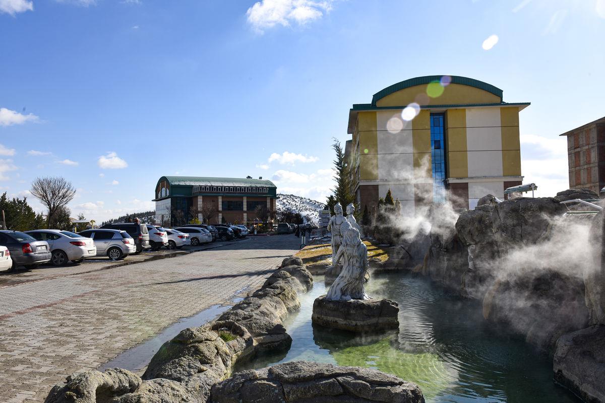 Arya Thermal & Spa Hotel