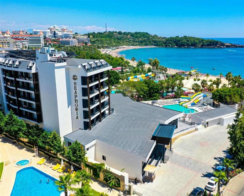 Seaphoria Beach Resort