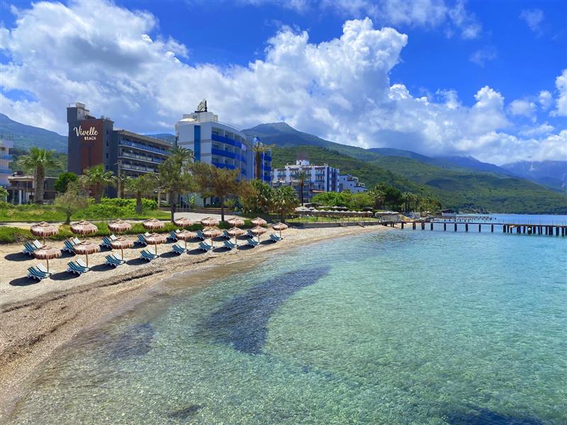 Vivelle Beach Kuşadası